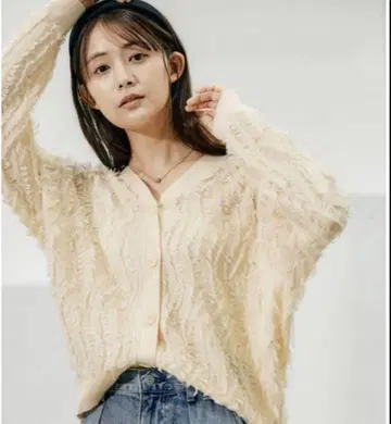 FREE 사이즈 아이보리