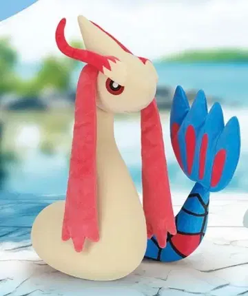 밀로카로스 모후굿토 봉제 인형~밀로카로스 팽도리~ 포켓몬스터