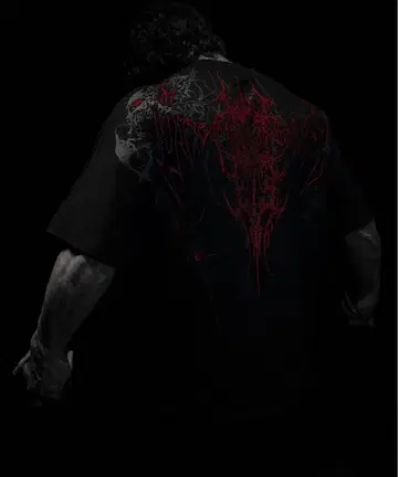 Breathe Divinity Oversize T