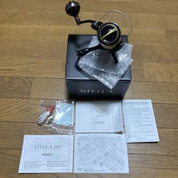 [가격 인하] SHIMANO 20 스텔라 SW 4000XG