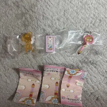 카드캡터 사쿠라 메지루시 액세서리 2