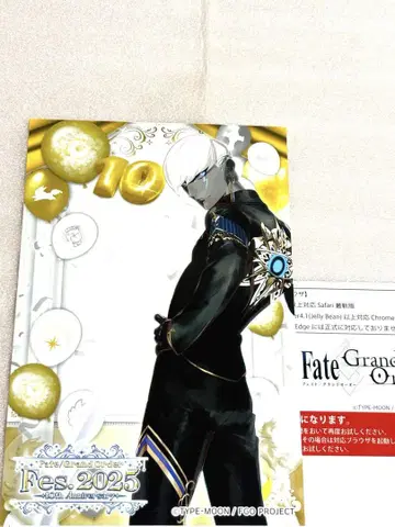 영령소환 포토 스튜디오 인드라 FGO 페스티벌 2025
