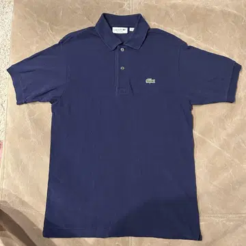 [새상품급] LACOSTE 라코스테 일본제 L1212A 사이즈 3 네이비