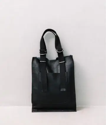 BEAURE 뷰레 카우 가죽 A4 세로형 2WAY 토트