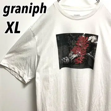 그라니프 울트라맨 시리즈 잠자는 피그몬 티셔츠 XL 사이즈
