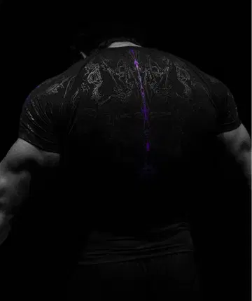 Breathe Divinity compression T