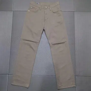 EDWIN 403 COOL FLEX 치노 팬츠 베이지