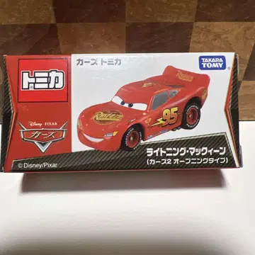 토미카 카 Cars 라이트닝 맥퀸 Cars 2 오프닝 타입