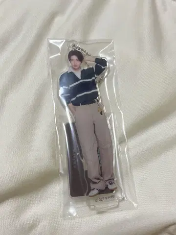 ENHYPEN 희승 C상 세가 1번 복권 아크릴 키링