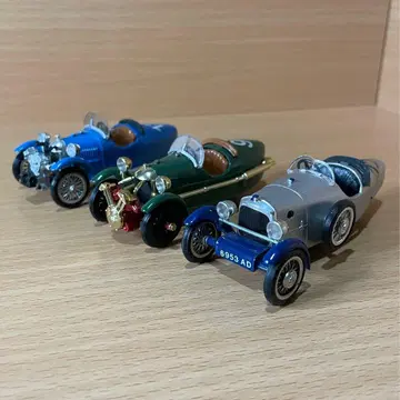 브룸 제 1/43 다이캐스트 미니카 빈티지