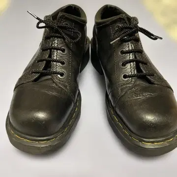 닥터마틴 Dr.marten 5홀 통굽 england DM's