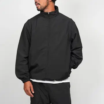 Nylon Physical Convert Training Jacket
