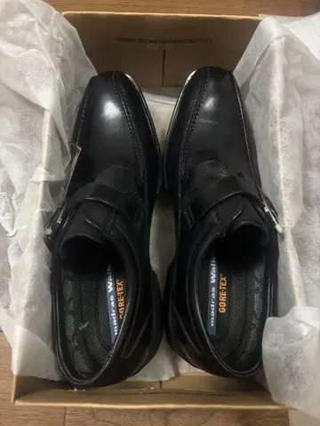 마드라스 워크 GORE-TEX 비즈니스 슈즈 26.0cm 블랙