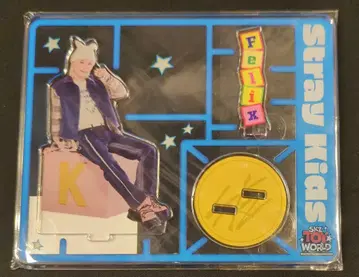 StrayKids 2024 TOY WORLD FELIX 아크릴 스탠드