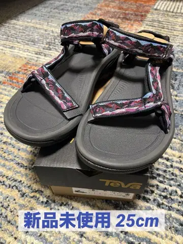 [미사용 새상품] Teva 허리케인 XLT2 여성용 25cm