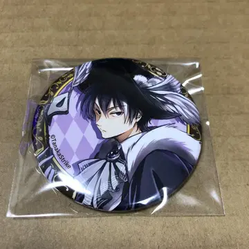 리히트 지킬랜드 토도로키 캔뱃지 SERVAMP 서뱀프 라쿠텐