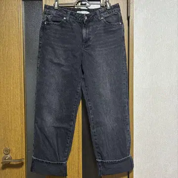 ZARA 와이드 데님 선착순!