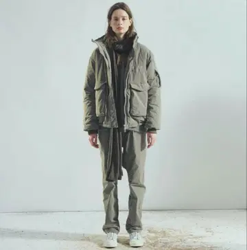 NONNATIVE 24ss DWELLER 치노 트라우저