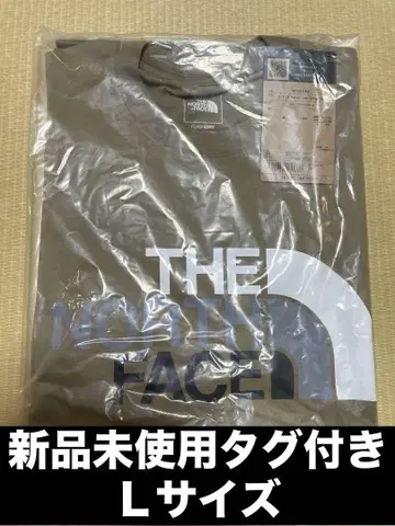 THE NORTH FACE NT32539 플래시 드라이 로고 코튼 티