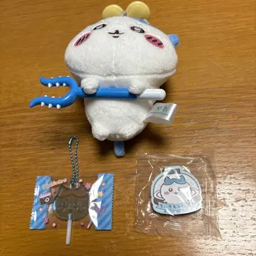 치이카와 하치와레 토벌 마스코트