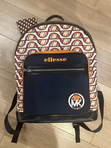 MICHAEL KORS ellesse 멀티 컬러 백팩 콜라보