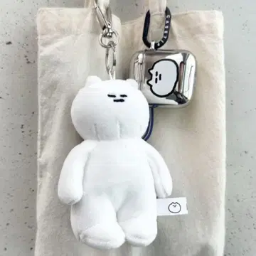 SOSO STUDIO 한국 object 화이트 soso 키링