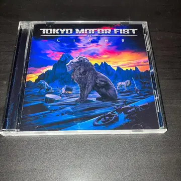 TOKYO MOTOR FIST / LIONS