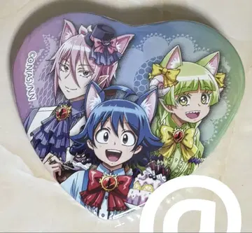 마계에 어서 오세요! 이루마 군 캔뱃지