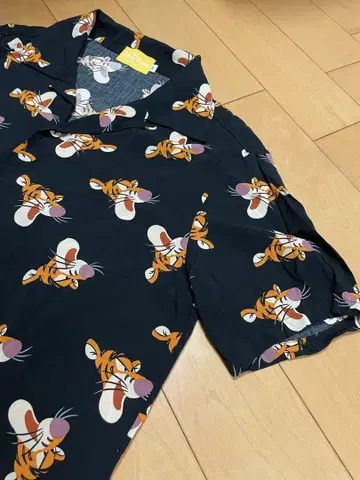 디즈니 티거 레이온 알로하