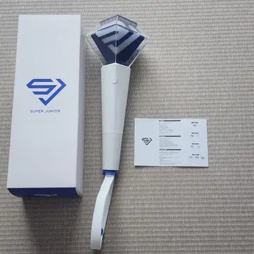 SUPERJUNIOR 응원봉