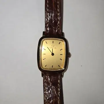 OMEGA De Ville 손목시계