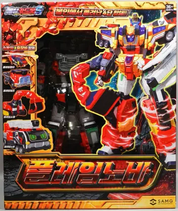 SAMG ENTERTAINMENT METAL CARDBOT S