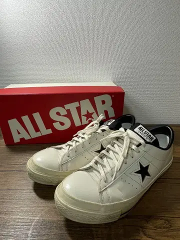 CONVERSE 컨버스 ONE STAR J 27.5cm