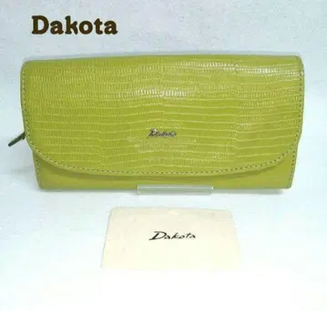 Dakota 다코타 장지갑 그린