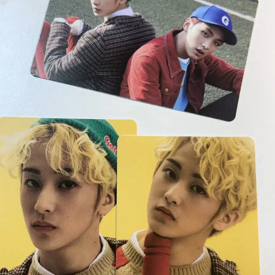 NCT NCT127 テヨン Supercommab シュコンマ　トレカ NCT NCT127 テヨン Supercommab シュコンマ トレカ