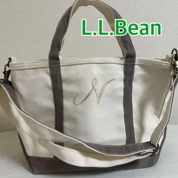 L.L.Bean 숄더 스트랩 토트, 미디엄