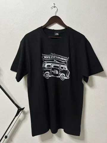 THE NORTH FACE 티셔츠