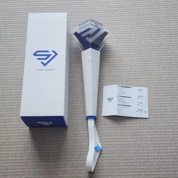 SUPERJUNIOR 응원봉