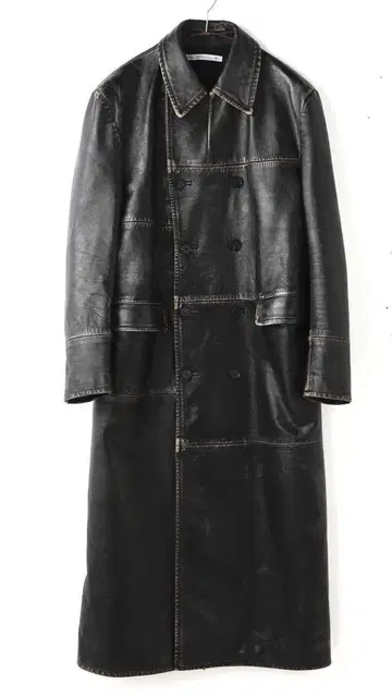 JOHNLAWRENCESULLIVAN 21SS 가죽 코트