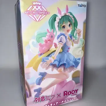 하츠네 미쿠 x Rody 짐닉ver. 피규어