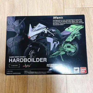 S.H.Figuarts 하드보일더 진골조판 가면라이더W
