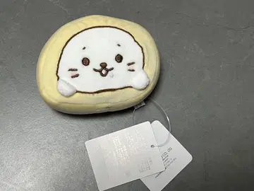 [택 포함 새상품] 시로탄 요코하마 한정 봉제 인형 편의점 팝업