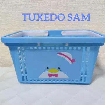 산리오 턱시도샘 바스켓
