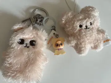 straykids puppym 퍼핌 승민 키링