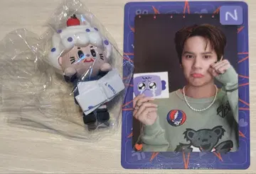 GMMTV Grippys NILKNHAKE 랜덤 트레이딩 카드 Nanon
