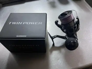 SHIMANO TWIN POWER C5000XG [새상품급]