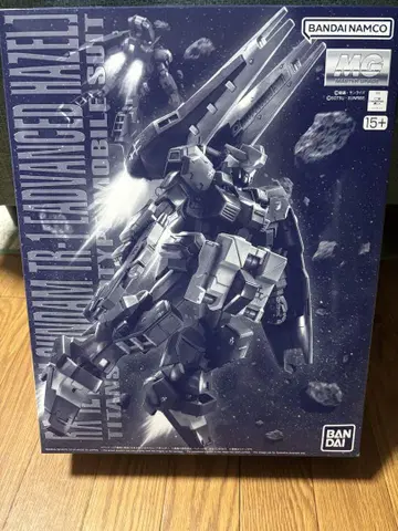 MG 1/100 건담 TR-1 어드밴스드 헤이즐