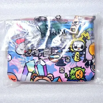 Jujube Coin Purse 코인 퍼스/잡화 파우치 - Toki R