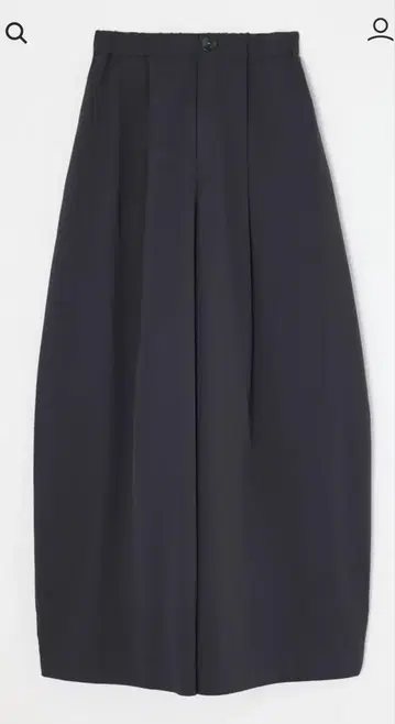 wide cocoon pants