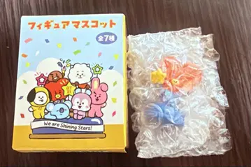 BT21 랜덤 피규어 마스코트 TATA